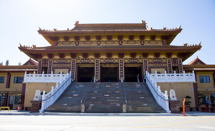 Dahua Temple