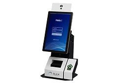 image of an Olea kiosk.
