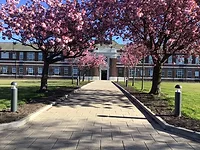 Hillside School Entrance image of the Hillside School Entrance