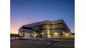 image of Huntsville School District AT and Georgia Mae Smith Activity Center