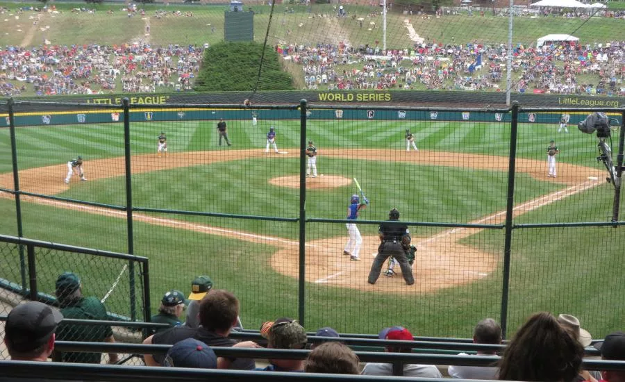 LLWS game 2018.JPG