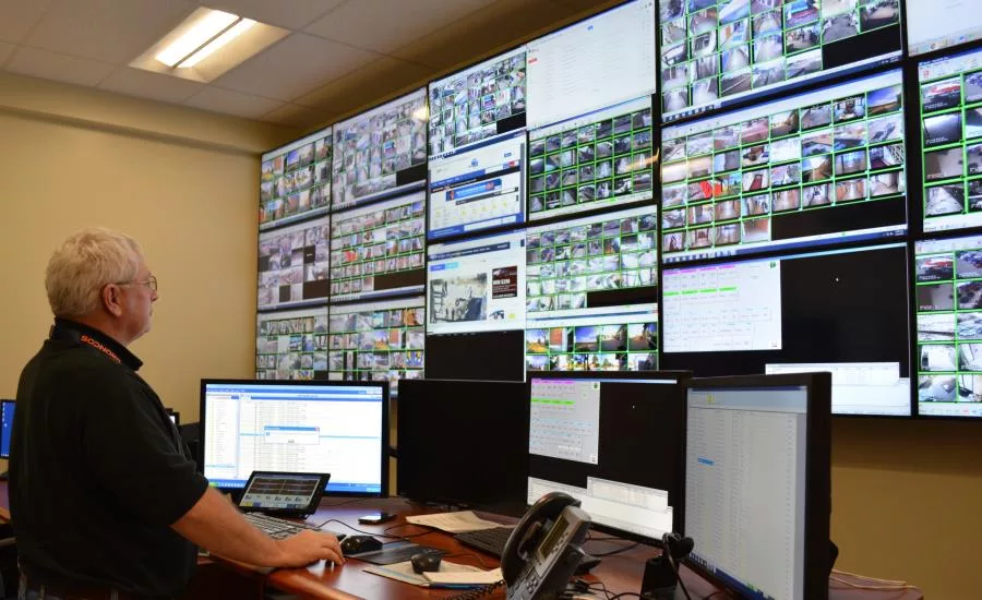 Littleton Control Room