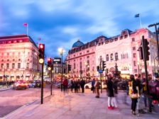 image of London Piccadilly Circus