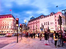 image of London Piccadilly Circus