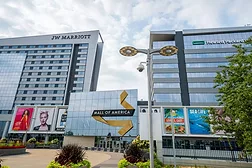 Image of Mall of America.