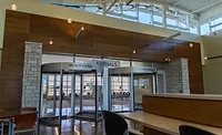 Manhattan Regional Airport_Tourlock 120S Revolving Doors.jpg Manhattan Regional Airport_Tourlock 120S Revolving Doors.jpg