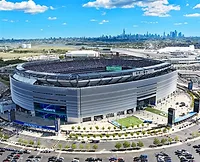 MetLife Stadium Image of the MetLife Stadium