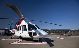 Milestone Helicopter
