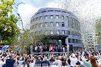 Image of the Pears Jüdischer Campus.