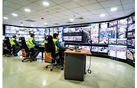 image of RGB Video Wall