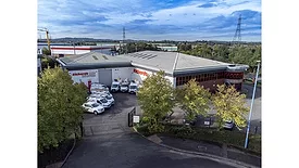 Richards CCTV Site