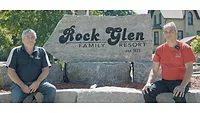 Rock Glen Image of Rock Glen Resort.