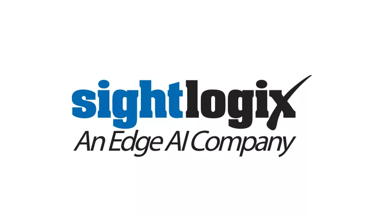 Image of the SightLogix logo.