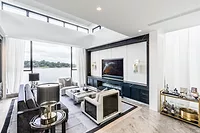 Image of interior of living room