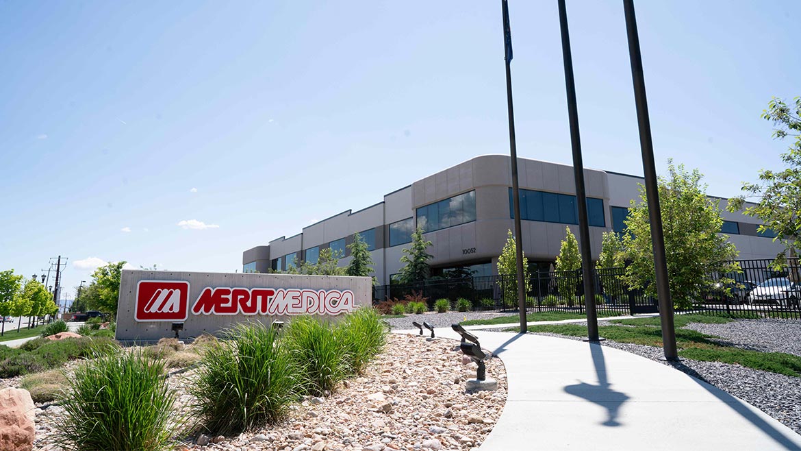 Stone Security Merit Medical