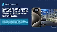 Image of SwiftConnect's Silerverstein Properties grapic.