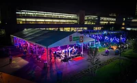 The Lawn on D The Lawn on D