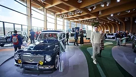 World of Volvo