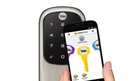 Yale Real Living Assure Lock with Bluetooth