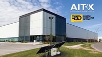 aitxrad auto manufacturer image of an auto manufacturer's warehouse