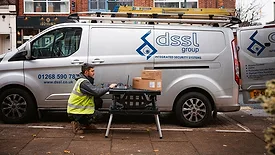 i-PRO& Genetec July 2026 Case Study Vehicle
