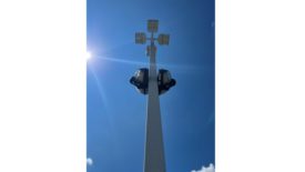 image of iDter Liberty Light Pole Dual NIōs
