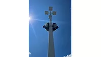 iDter Liberty Light Pole Dual NIōs image of iDter Liberty Light Pole Dual NIōs