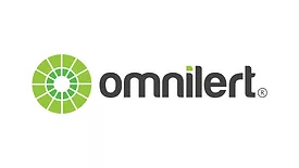 Image of the Omnilert logo.