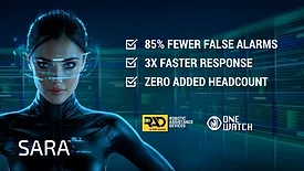 Advertisement for OneWatch by Robotic Assistance Devices