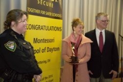 Montessori Day School of Dayton averts break-in with STANLEY Security grant