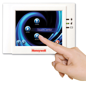 Honeywell Touchscreen