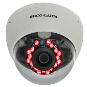 SECO-LARM camera inbody