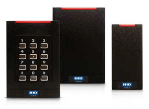 HID access security solution