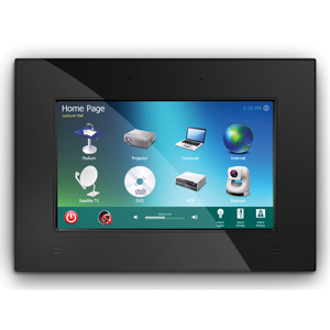 In Wall Touch Panel