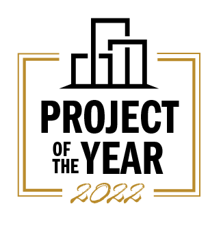 Project of the Year 2022 Logo