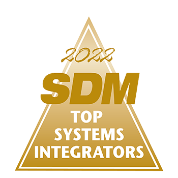 2022 SDM Top Systems Integrators