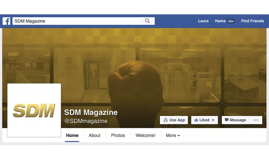 SDM Facebook