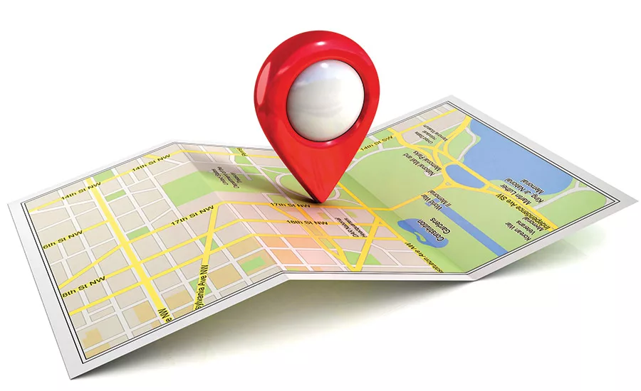 LOUD Security map