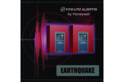 Fire-lite alarms meet earthquake standards