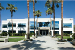 NMC's new headquarters in Lake Forest, Caliornia