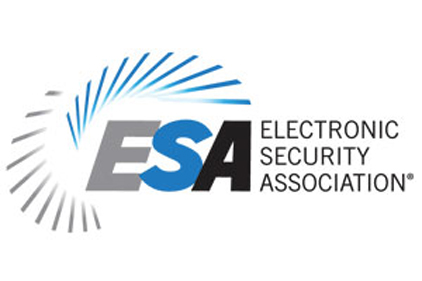 ESA logo feature size