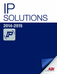ADI IP Solutions 2014-2015