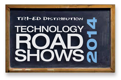 TRI-ED Technology Roadshow 2014