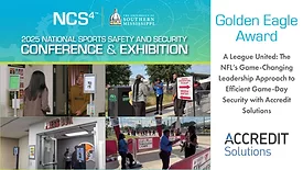 Image of NCS4's 2025 Golden Eagle award graphic.