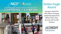 Image of NCS4's 2025 Golden Eagle award graphic.