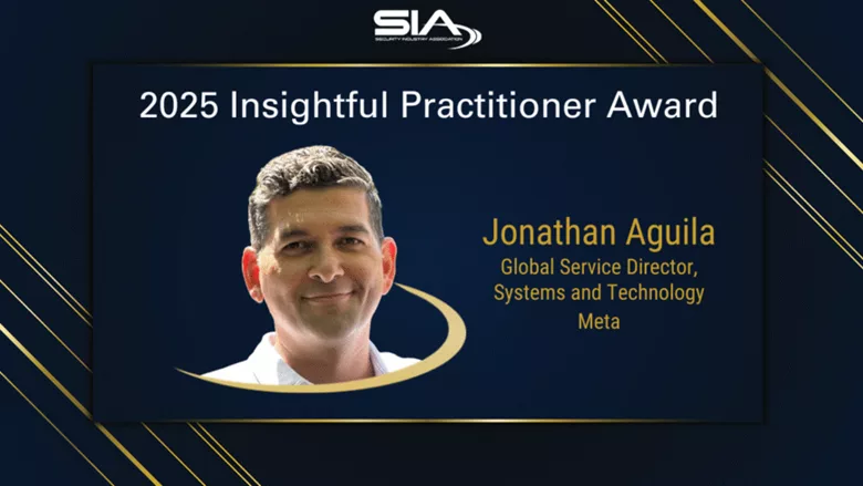 2025 SIA Insightful Practitioner Award