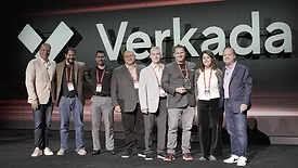 2025 Verkada Impact Partners of the Year Winners
