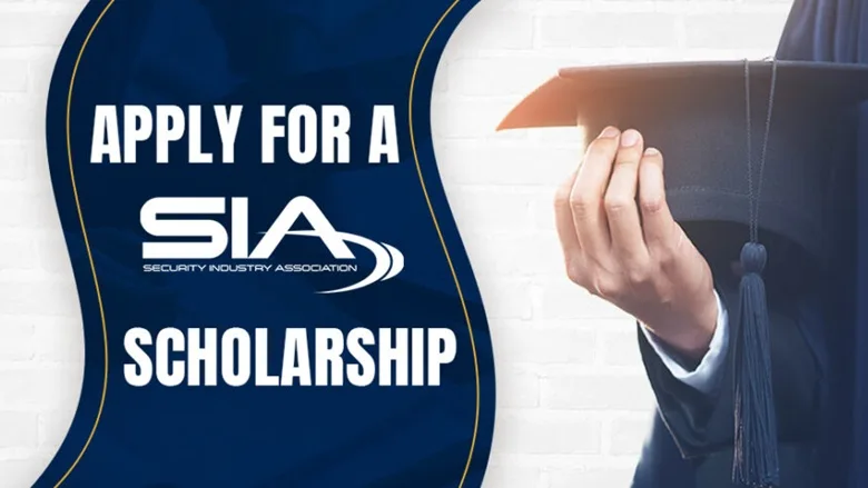 2026 SIA Scholarship Applications Open