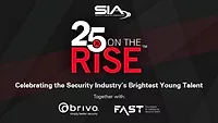 25OTR image of the 25 on the RISE logo