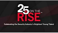 Image of the 2025 25 On the Rise graphic.
